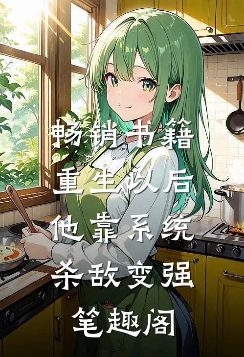 畅销书籍重生以后,他靠系统杀敌变强笔趣阁