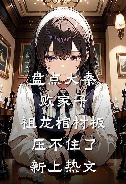 盘点大秦败家子，祖龙棺材板压不住了新上热文