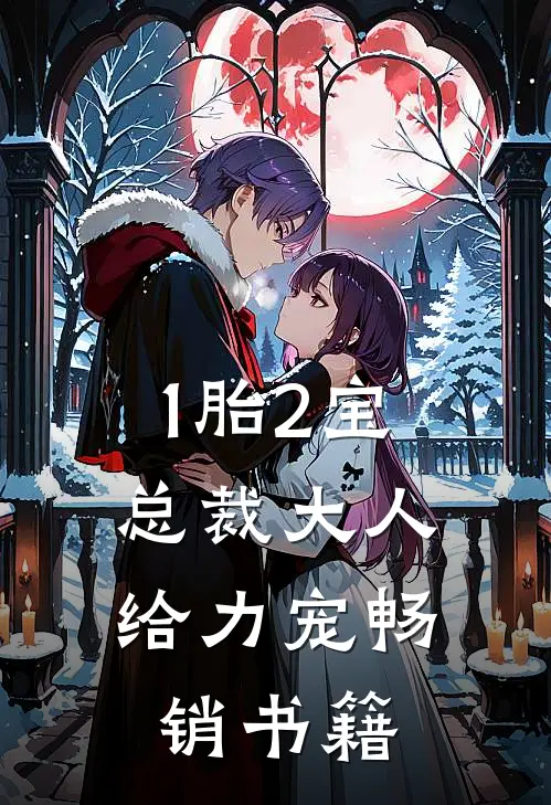 1胎2宝：总裁大人，给力宠畅销书籍