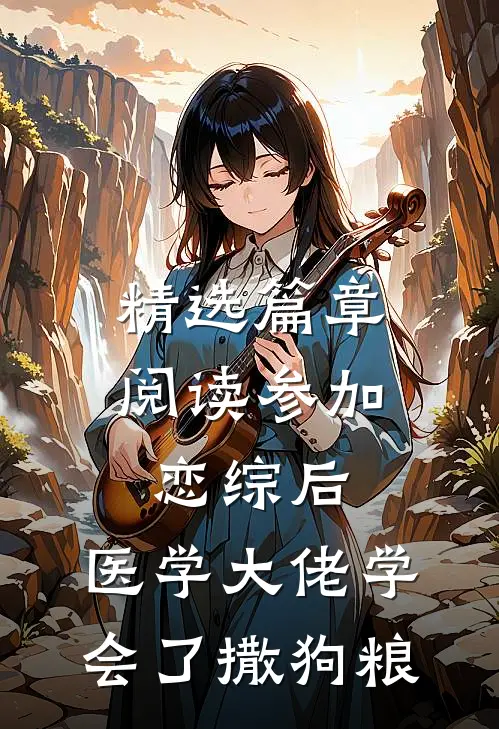 精选篇章阅读参加恋综后，医学大佬学会了撒狗粮