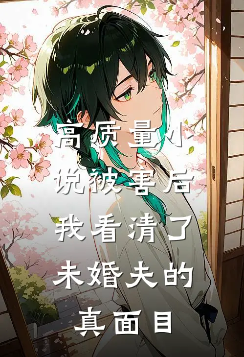 高质量小说被害后,我看清了未婚夫的真面目