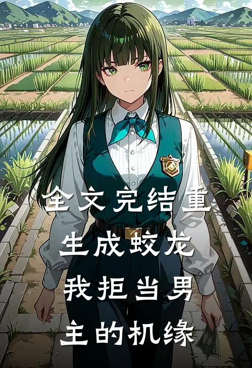全文完结重生成蛟龙,我拒当男主的机缘