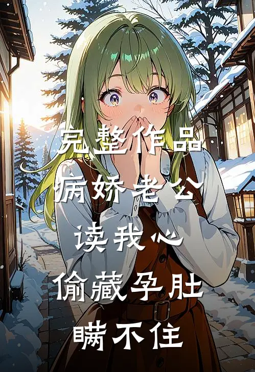 完整作品病娇老公读我心，偷藏孕肚瞒不住