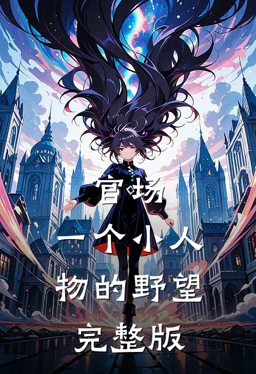 官场：一个小人物的野望完整版