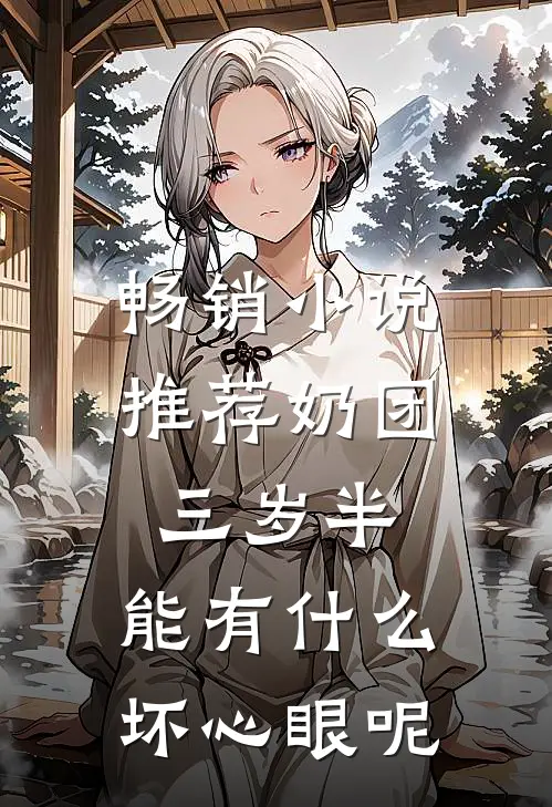 畅销小说推荐奶团三岁半，能有什么坏心眼呢