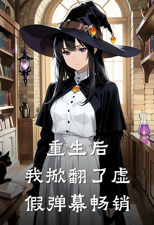 重生后,我掀翻了虚假弹幕畅销