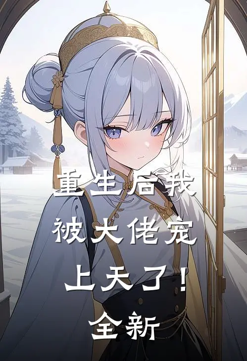 重生后我被大佬宠上天了!全新漫画