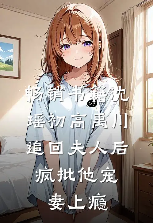 畅销书籍沈瑶初高禹川 《追回夫人后,疯批他宠妻上瘾》