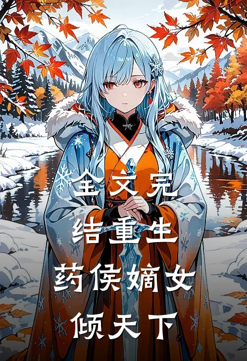 全文完结重生：药侯嫡女倾天下