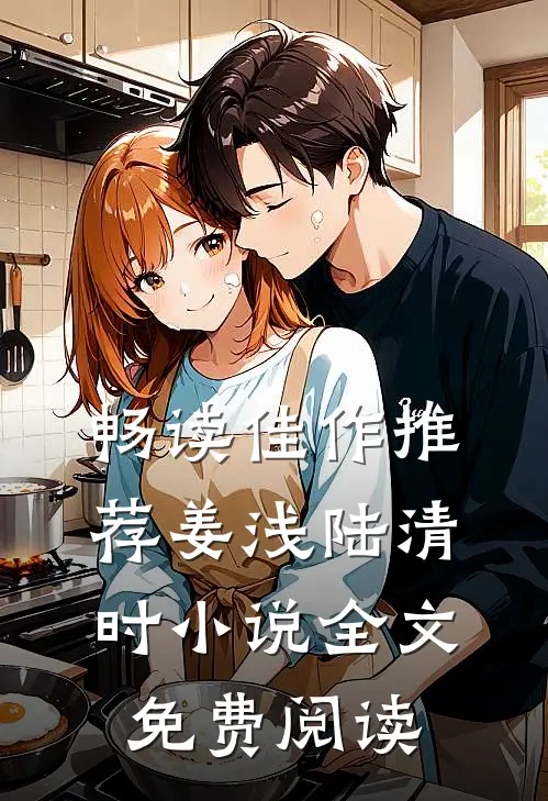 畅读佳作推荐姜浅陆清时小说全文免费阅读