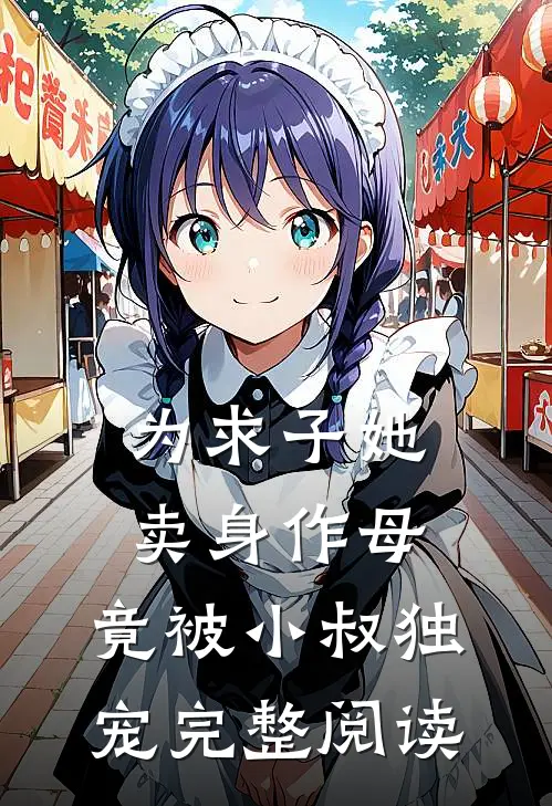 为求子她卖身作母,竟被小叔独宠完整阅读