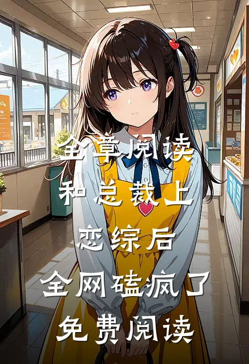 全章阅读和总裁上恋综后,全网磕疯了免费阅读