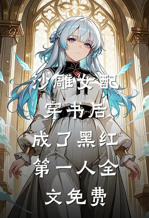 沙雕女配穿书后,成了黑红第一人全文免费观看