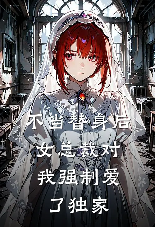 不当替身后，女总裁对我强制爱了独家