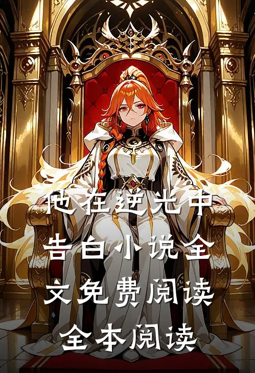 他在逆光中告白小说全文免费阅读全本阅读