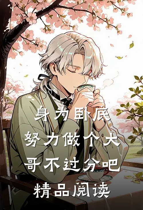 身为卧底,努力做个大哥不过分吧精品阅读