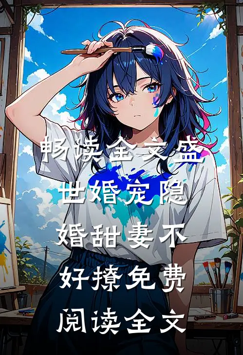 畅读全文盛世婚宠隐婚甜妻不好撩免费阅读全文