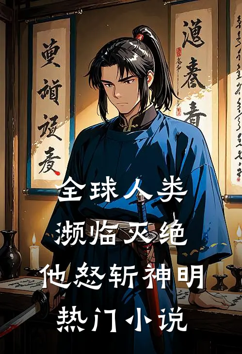 全球人类濒临灭绝，他怒斩神明热门小说