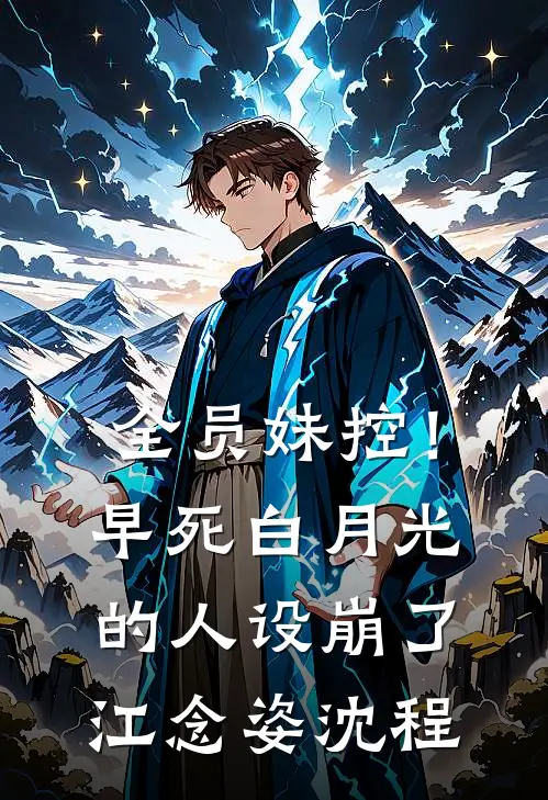 全员妹控！早死白月光的人设崩了江念姿沈程