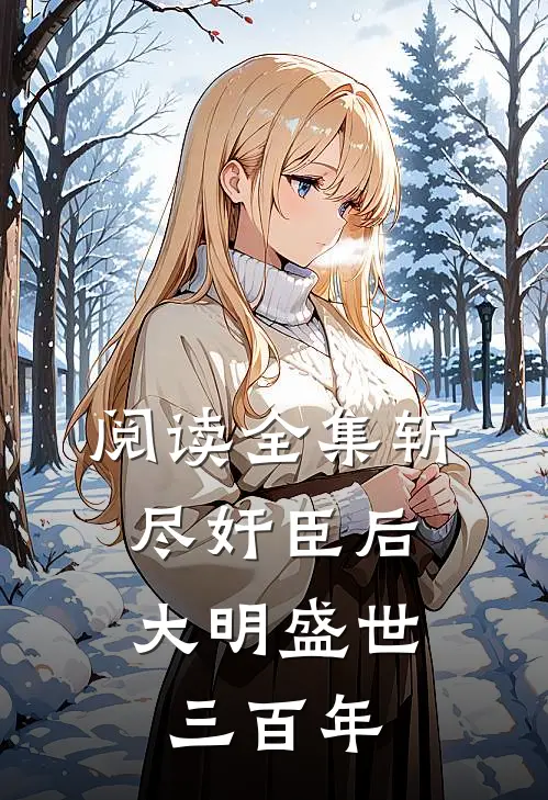 阅读全集斩尽奸臣后，大明盛世三百年