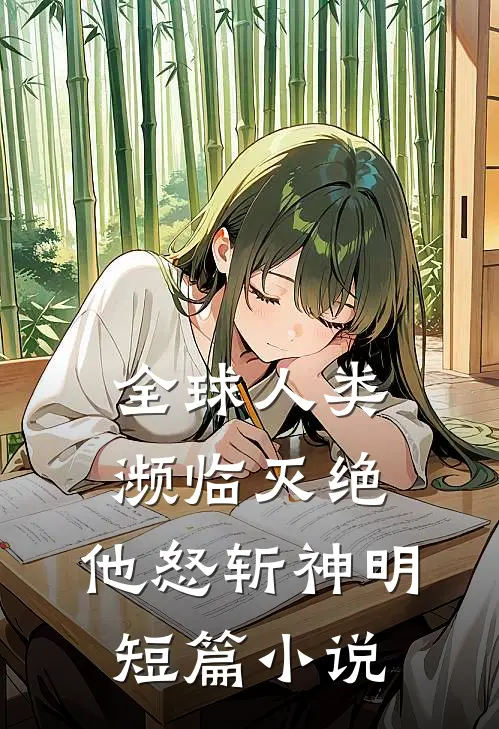 全球人类濒临灭绝，他怒斩神明短篇小说