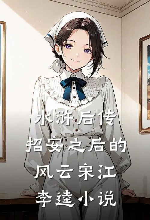 水浒后传招安之后的风云宋江李逵在线阅读