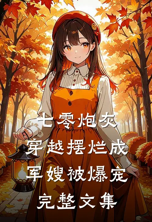七零炮灰,穿越摆烂成军嫂被爆宠完整文集