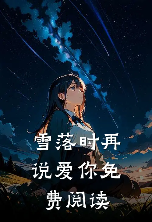 雪落时再说爱你免费阅读