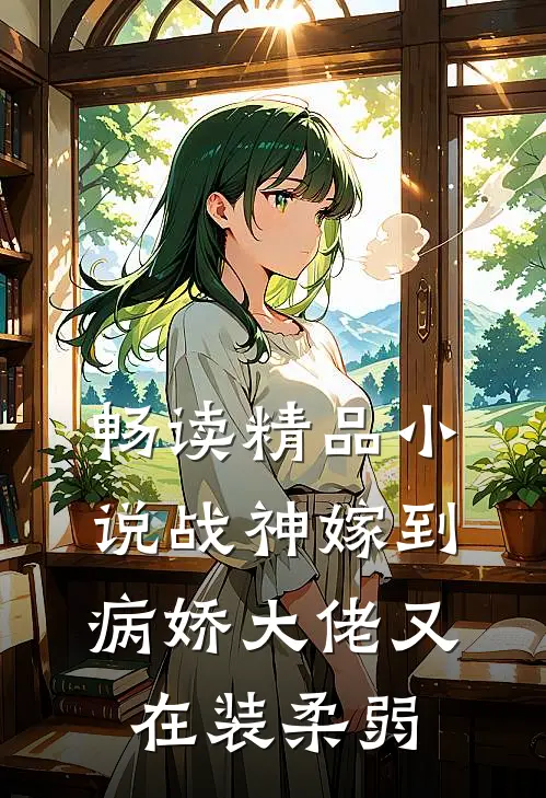 畅读精品小说战神嫁到：病娇大佬又在装柔弱