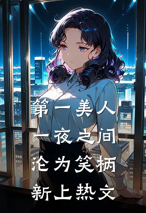 第一美人,一夜之间沦为笑柄新上热文