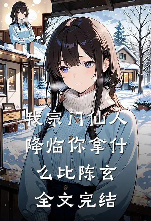 我宗门仙人降临你拿什么比陈玄全文完结