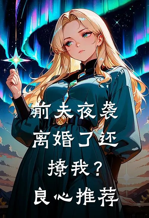 前夫夜袭离婚了还撩我?良心推荐