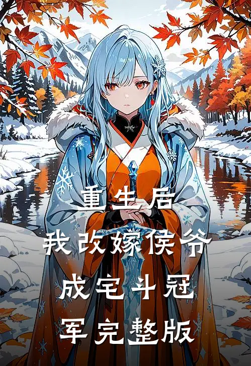 重生后，我改嫁侯爷成宅斗冠军完整版