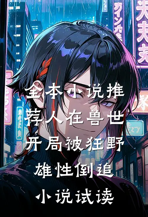 全本小说推荐人在兽世,开局被狂野雄性倒追小说  试读