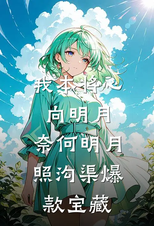 我本将心向明月，奈何明月照沟渠爆款宝藏