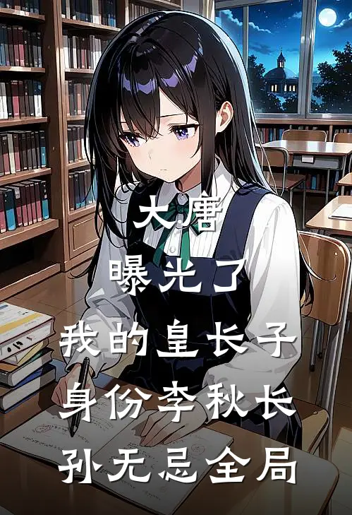 大唐：曝光了，我的皇长子身份李秋长孙无忌全局