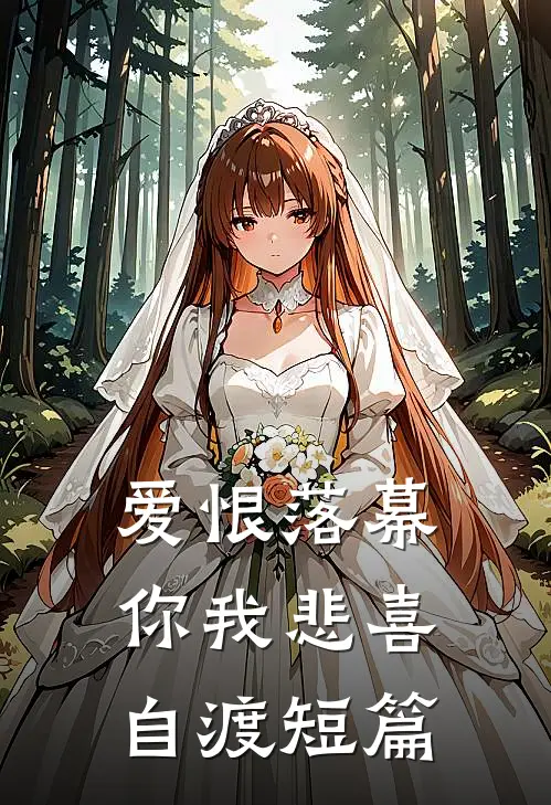 爱恨落幕,你我悲喜自渡短篇文章