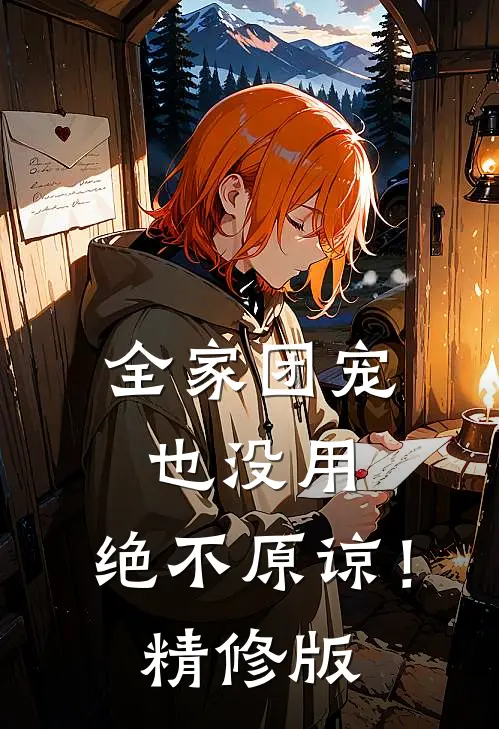 全家团宠也没用,绝不原谅!精修版