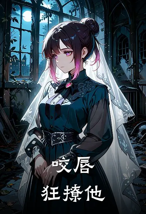 咬唇，狂撩他