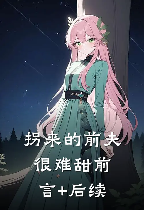 拐来的前夫很难甜前言+后续