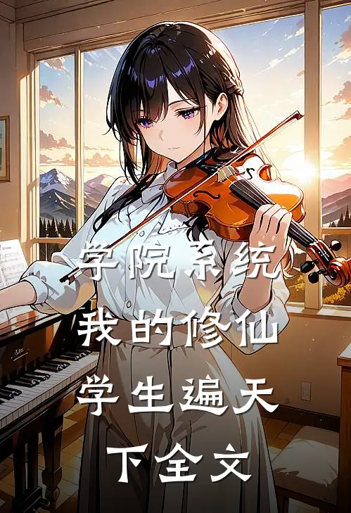 学院系统：我的修仙学生遍天下全文