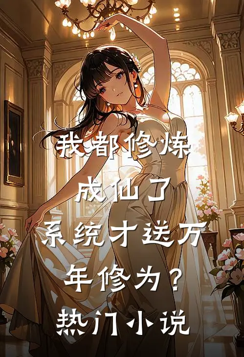 我都修炼成仙了，系统才送万年修为？热门小说