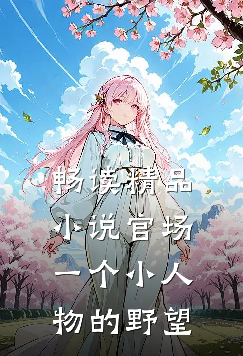 畅读精品小说官场：一个小人物的野望