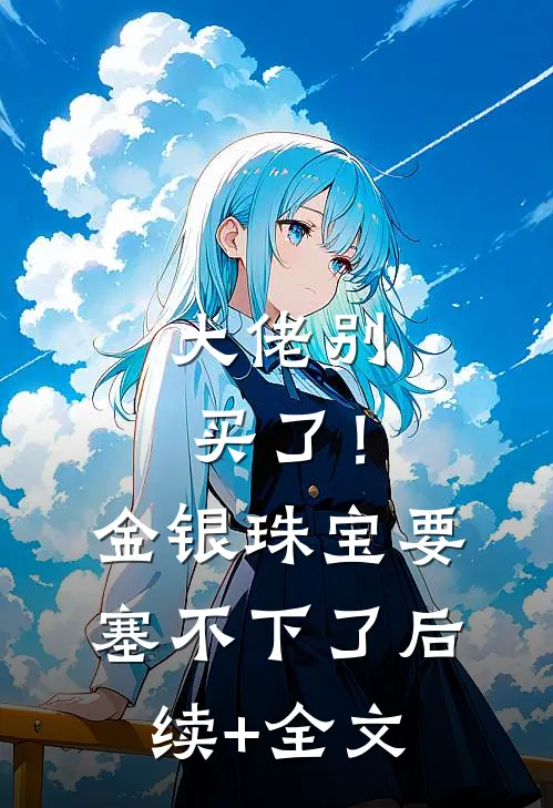 大佬别买了！金银珠宝要塞不下了后续+全文