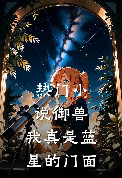 热门御兽,我真是蓝星的门面主角