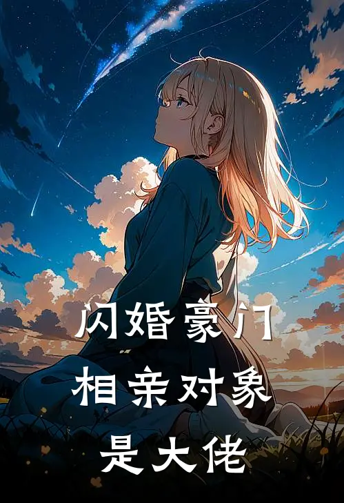闪婚豪门：相亲对象是大佬