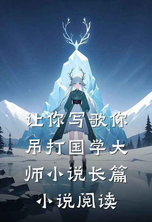 让你写歌你吊打国学大师小说长篇小说阅读