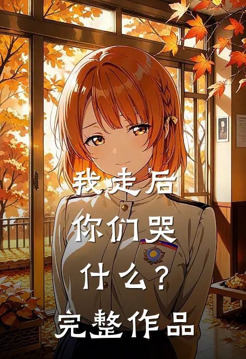我走后,你们哭?完整作品在线观看