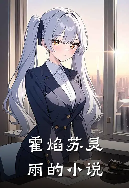霍焰苏灵雨的小说
