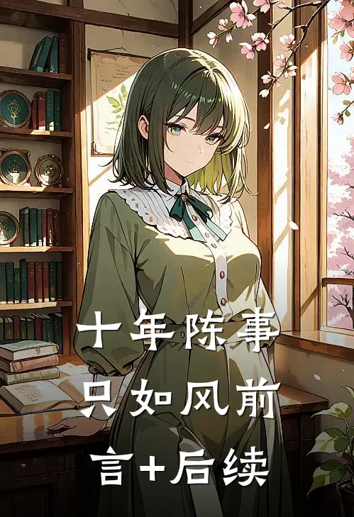 十年陈事只如风前言+后续